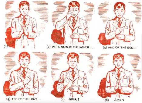 The Different Types of Crosses